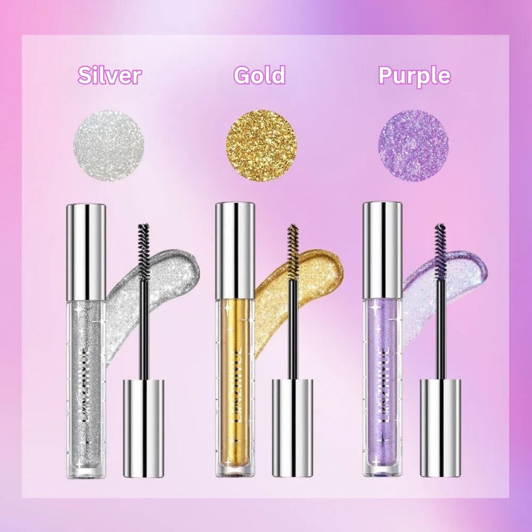 Holiday Sparkle Waterproof Curl & Volume Mascara