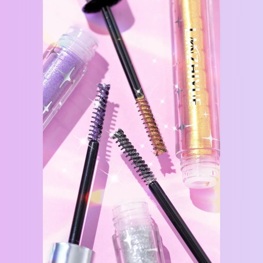 Holiday Sparkle Waterproof Curl & Volume Mascara