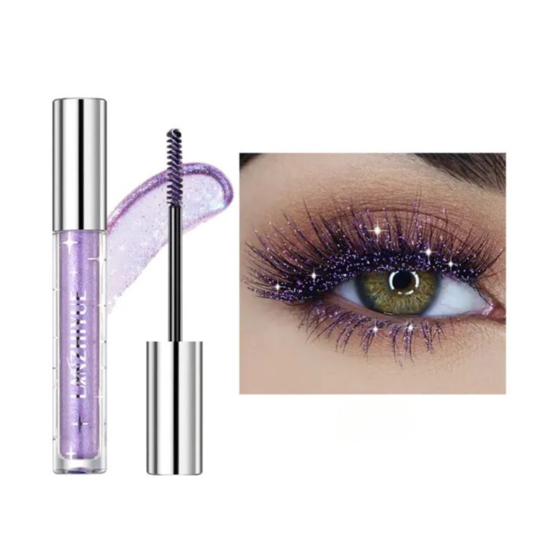 Holiday Sparkle Waterproof Curl & Volume Mascara