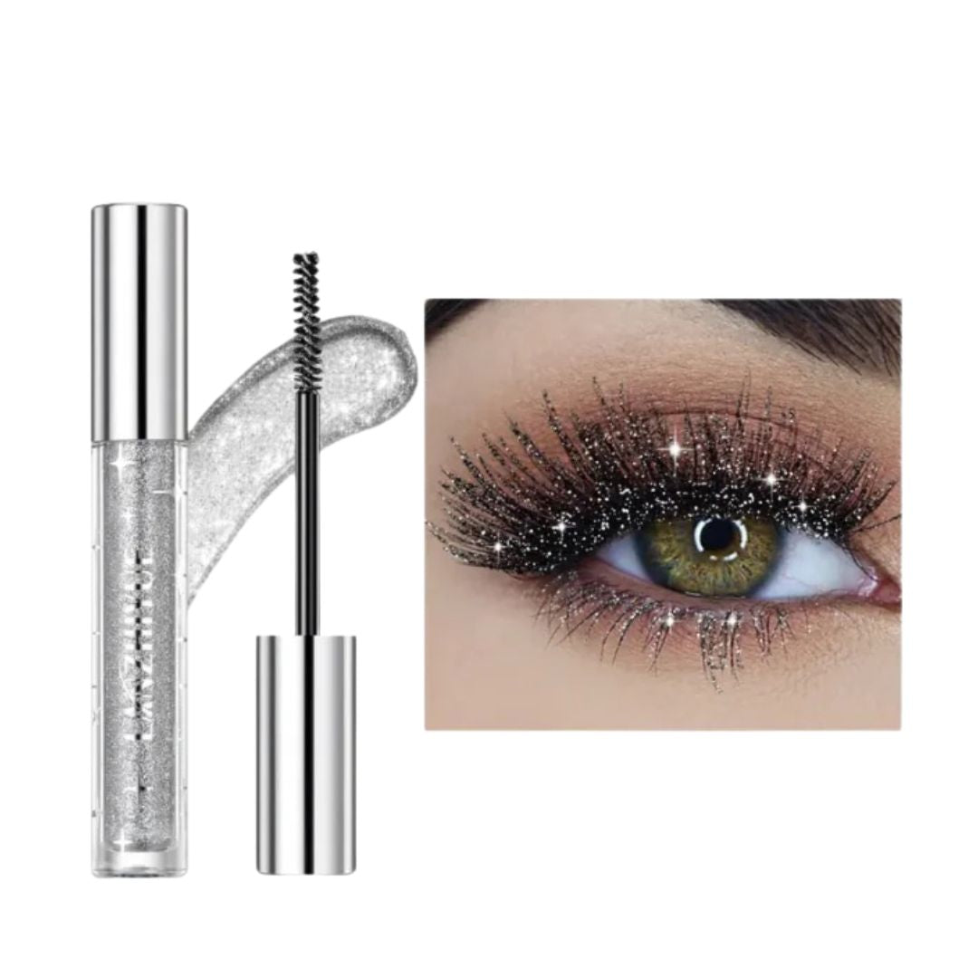 Holiday Sparkle Waterproof Curl & Volume Mascara