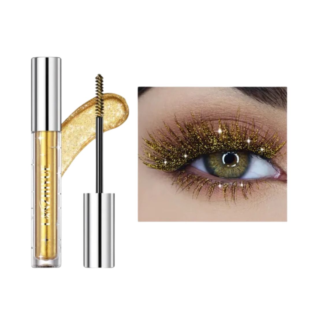 Holiday Sparkle Waterproof Curl & Volume Mascara