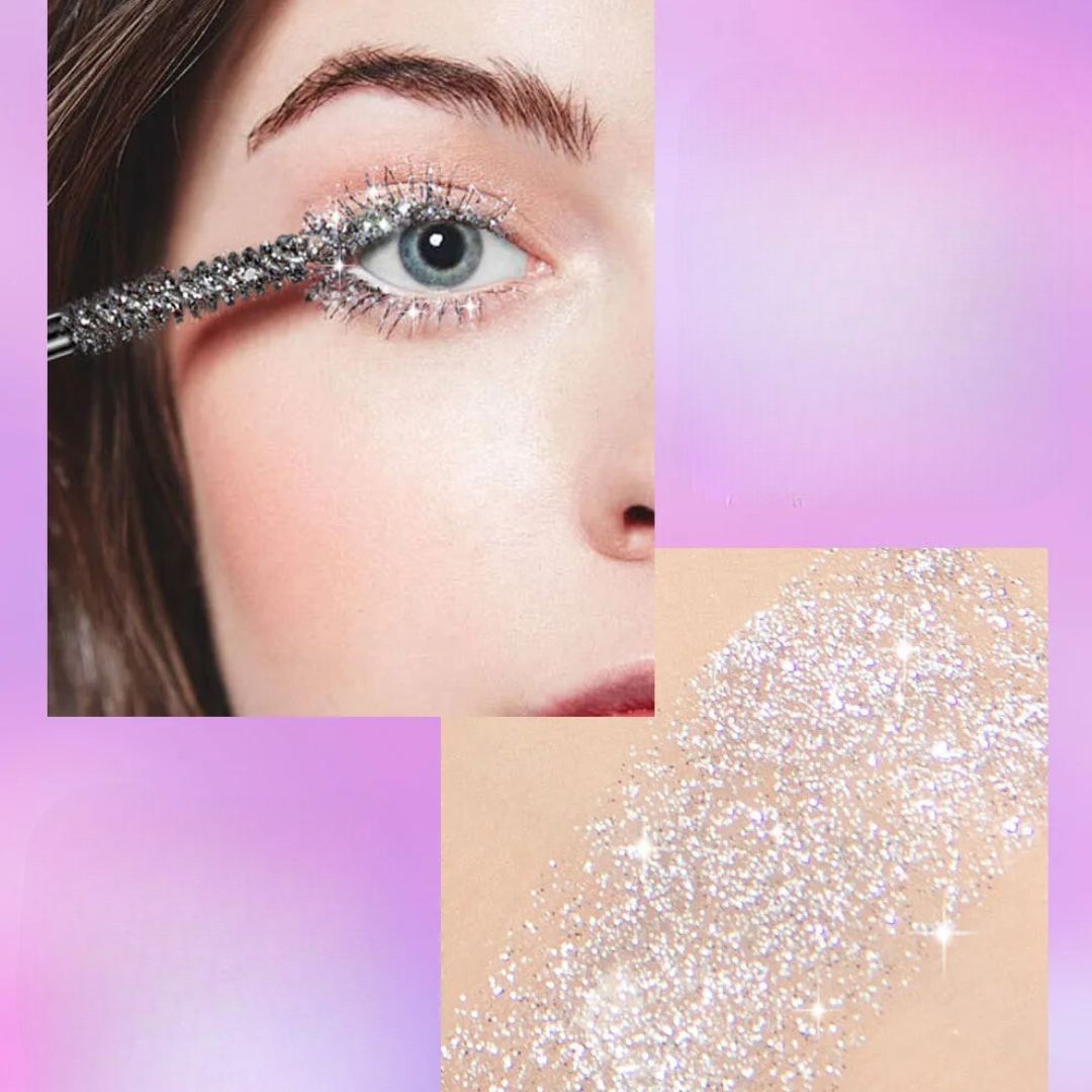 Holiday Sparkle Waterproof Curl & Volume Mascara