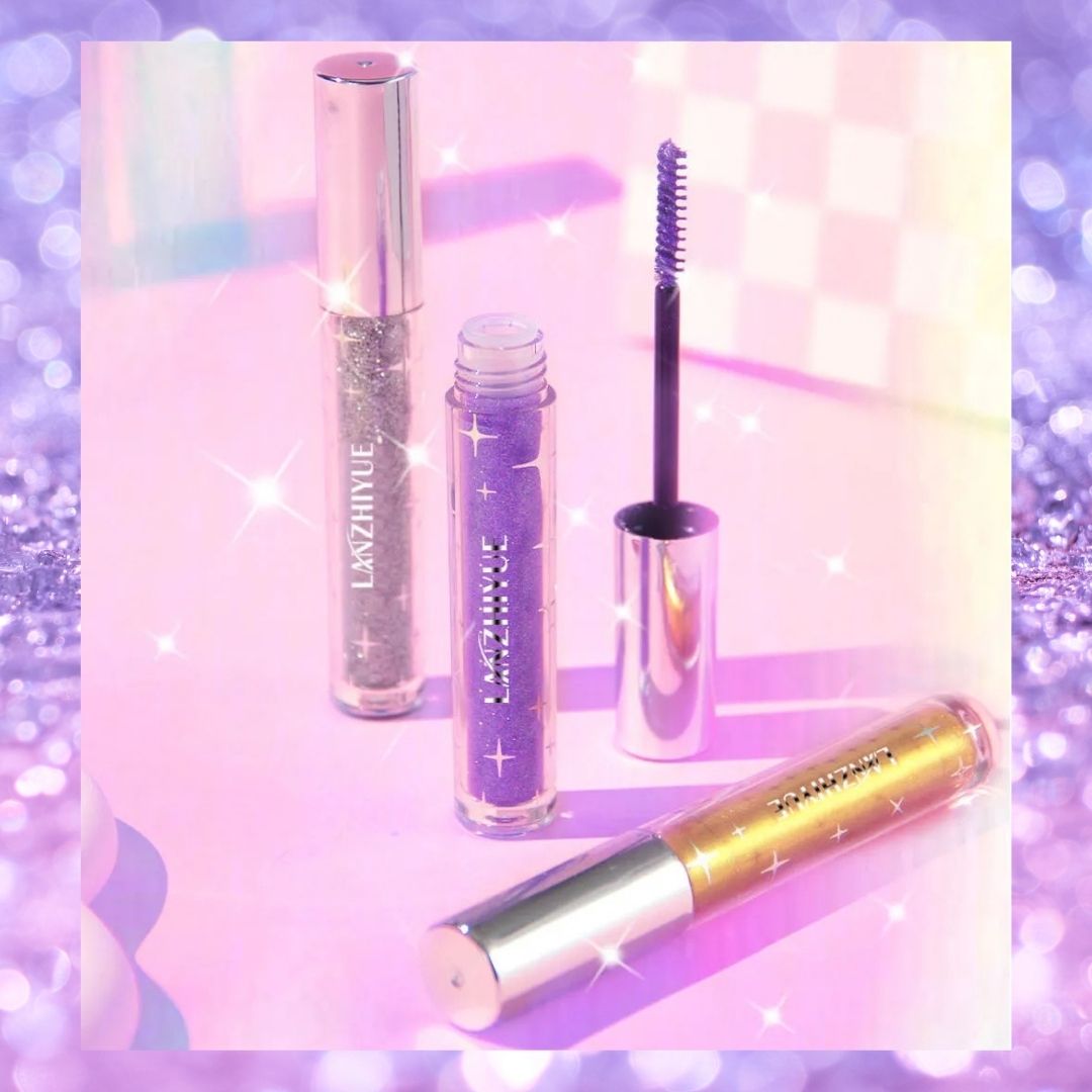 Holiday Sparkle Waterproof Curl & Volume Mascara