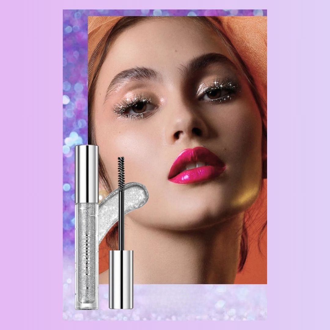 Holiday Sparkle Waterproof Curl & Volume Mascara