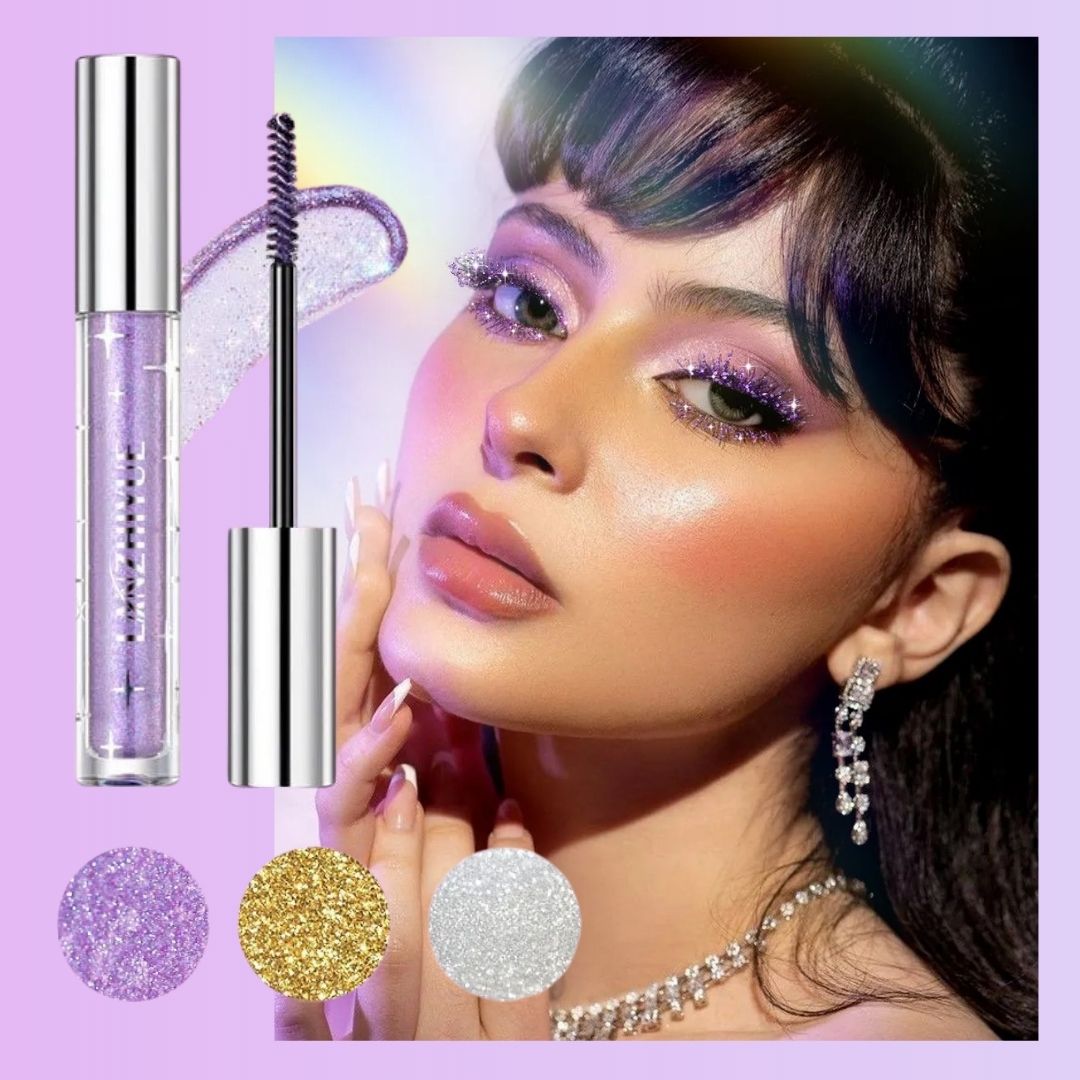 Holiday Sparkle Waterproof Curl & Volume Mascara