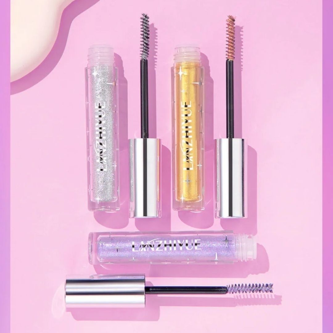 Holiday Sparkle Waterproof Curl & Volume Mascara