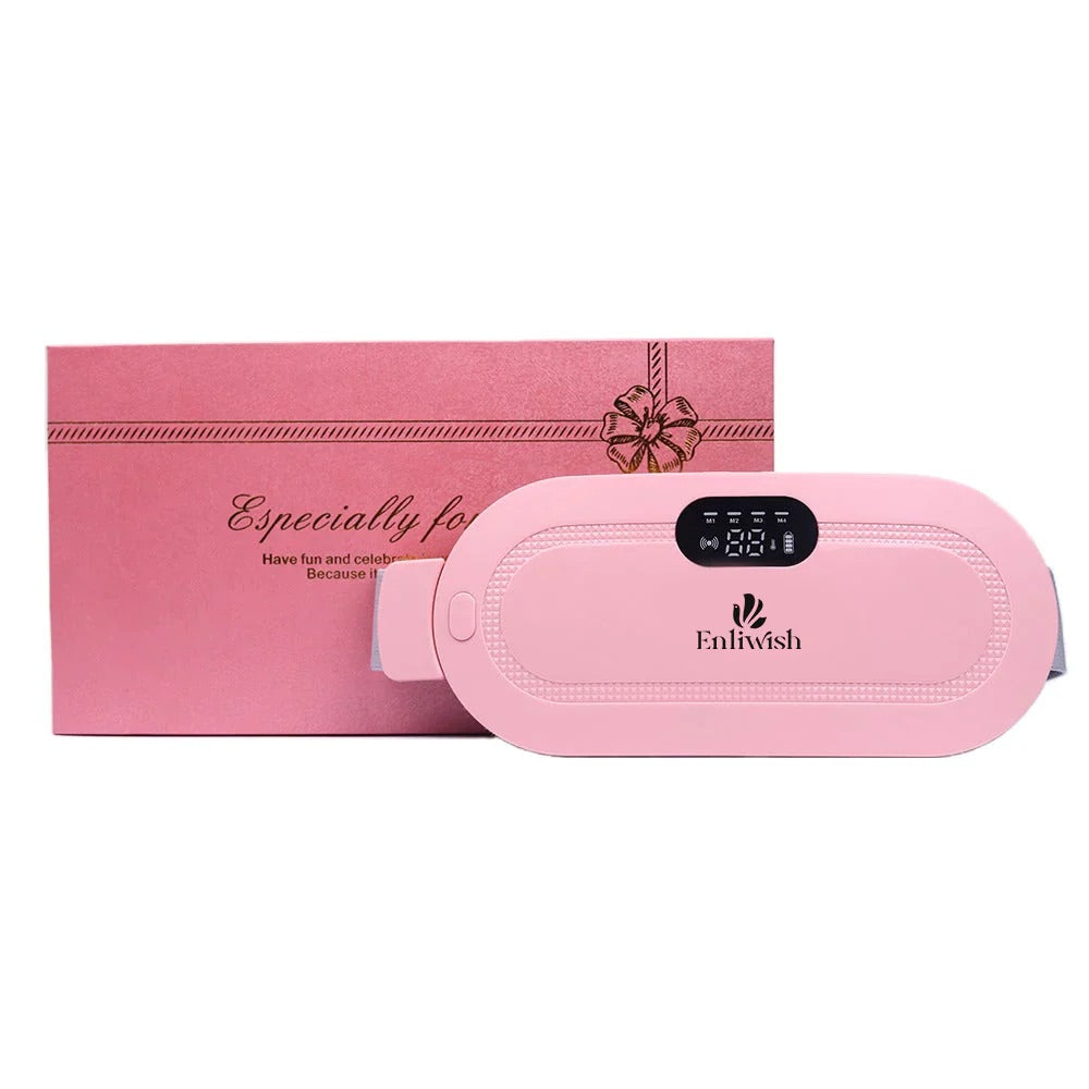 Menstrual Relief Heating + Massage Belt