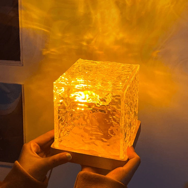 WaveLyte Ocean Wave Lamp