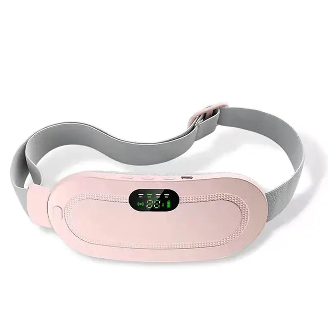Menstrual Relief Heating + Massage Belt