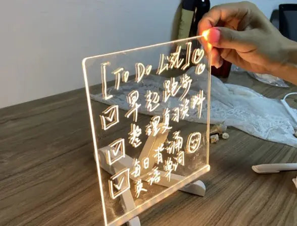 LitBoard LED Drawing Board